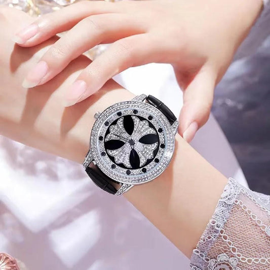 New Luxurious Unisex Quartz Watch – Premium Design for Men & Women