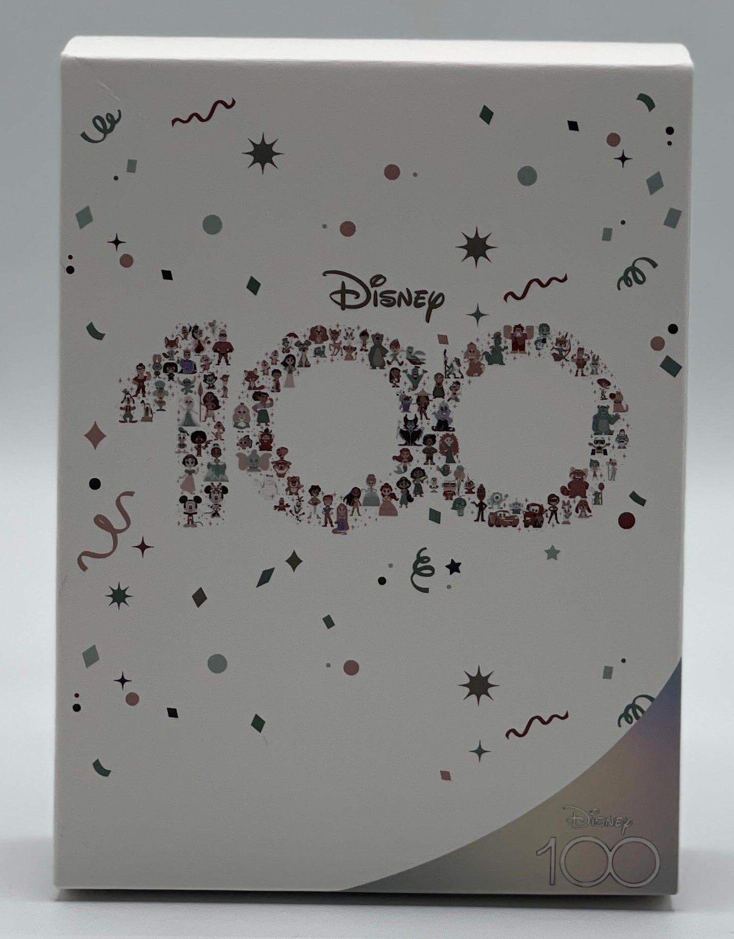 Disney 100th Anniversary Bluetooth 5.3 Wireless Earbuds | QS-T1 HIFI Stereo Earphones with Low Latency – Random Color