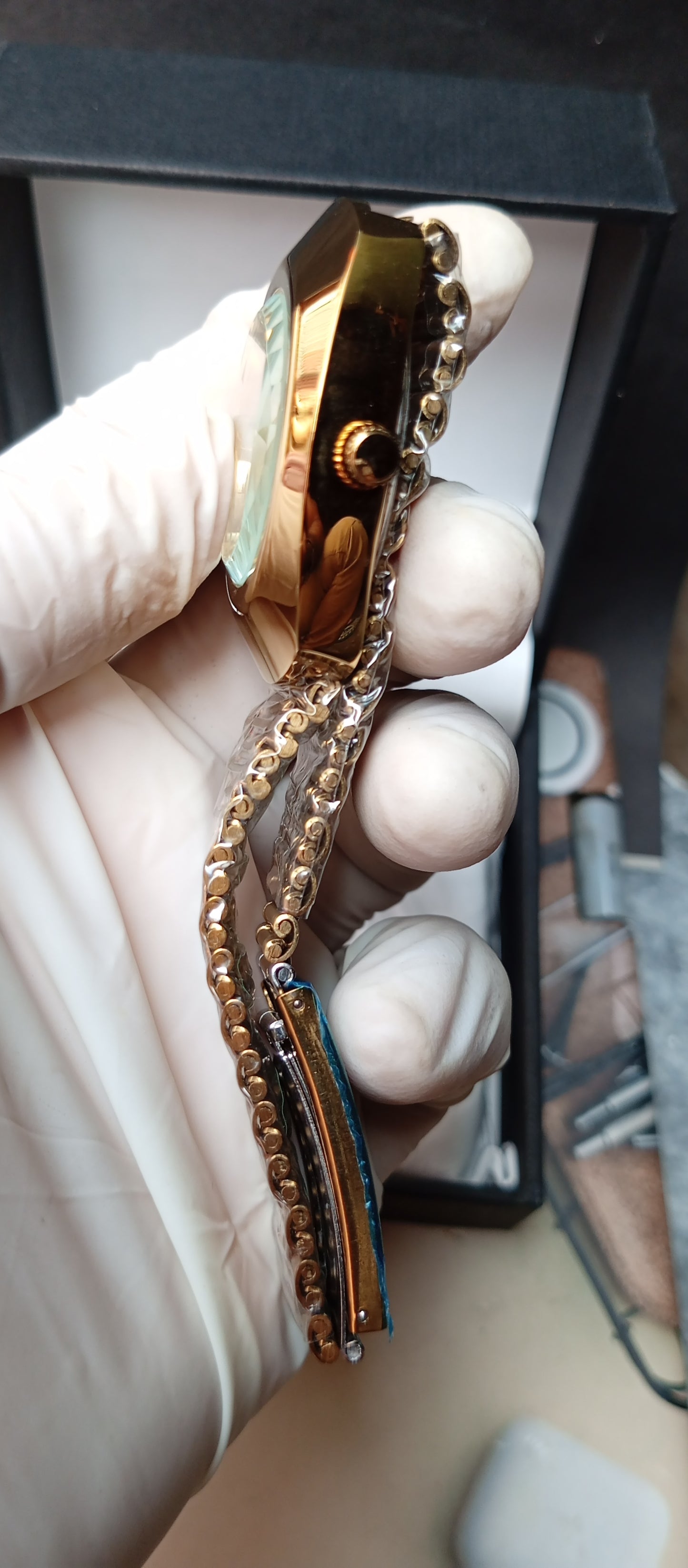 RADO Golden Elegance