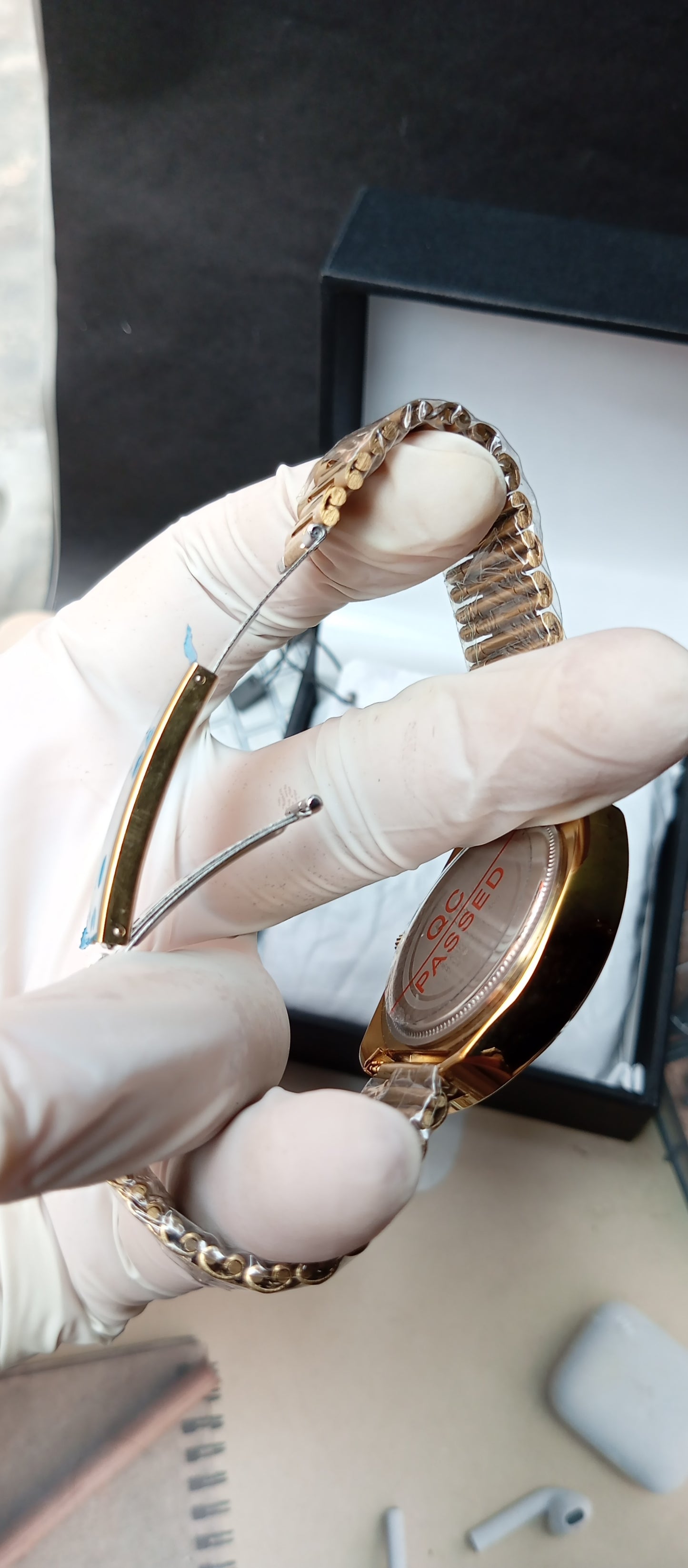 RADO Golden Elegance