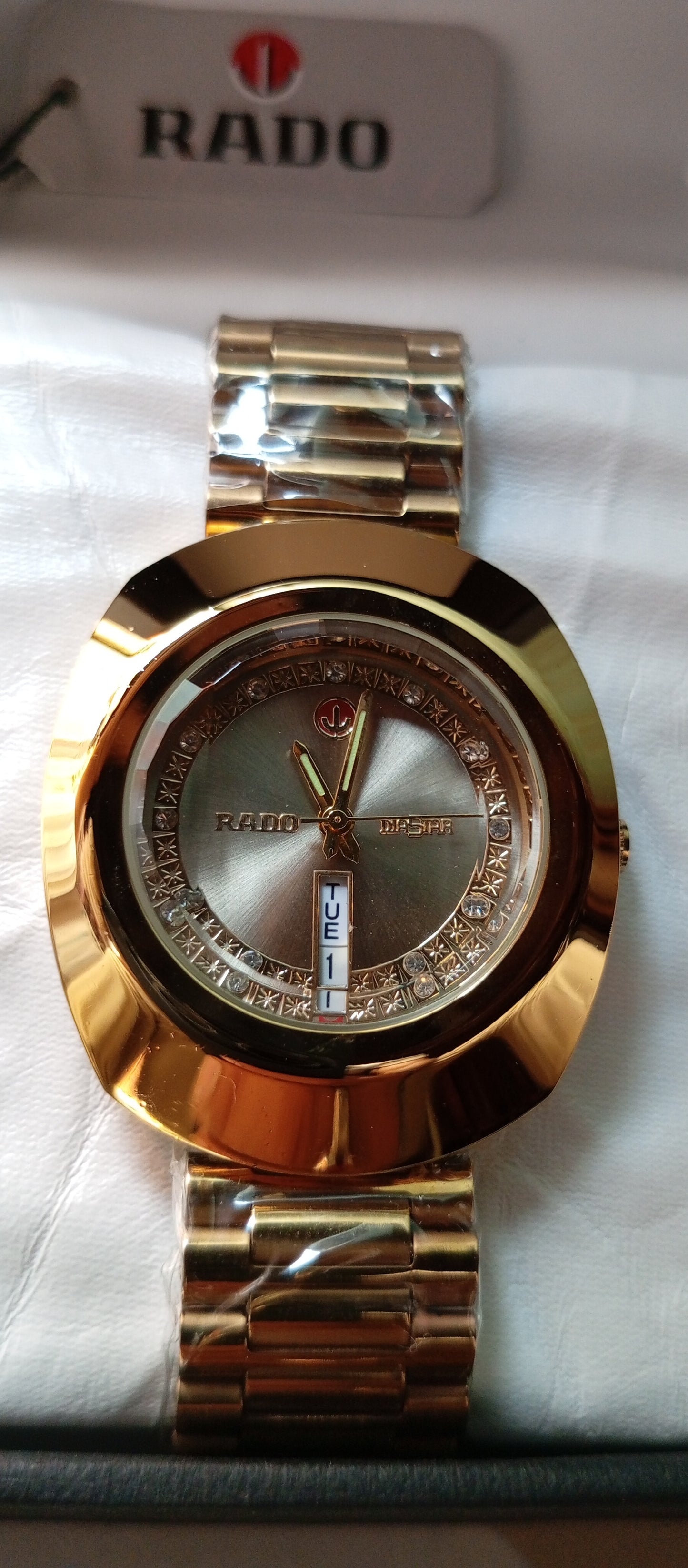 RADO Golden Elegance