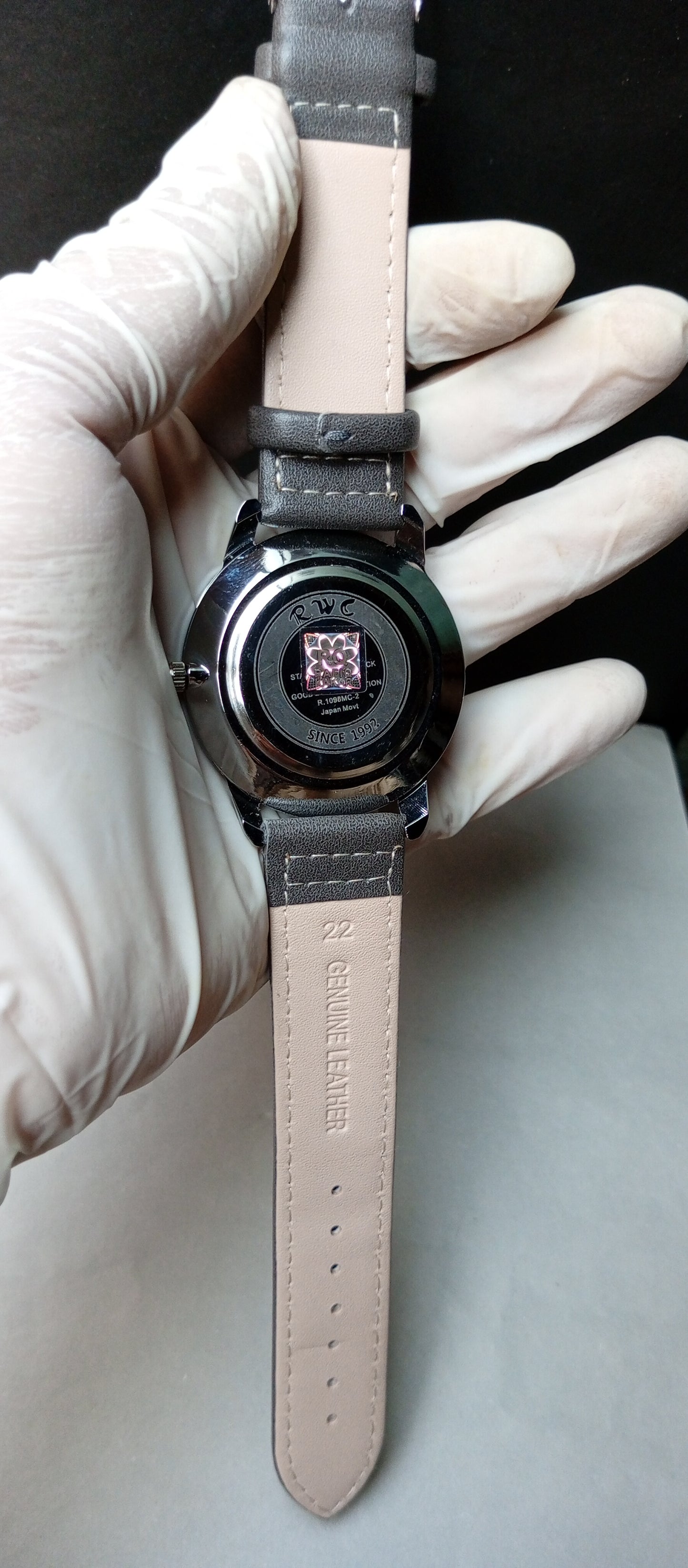 The Heritage Strap