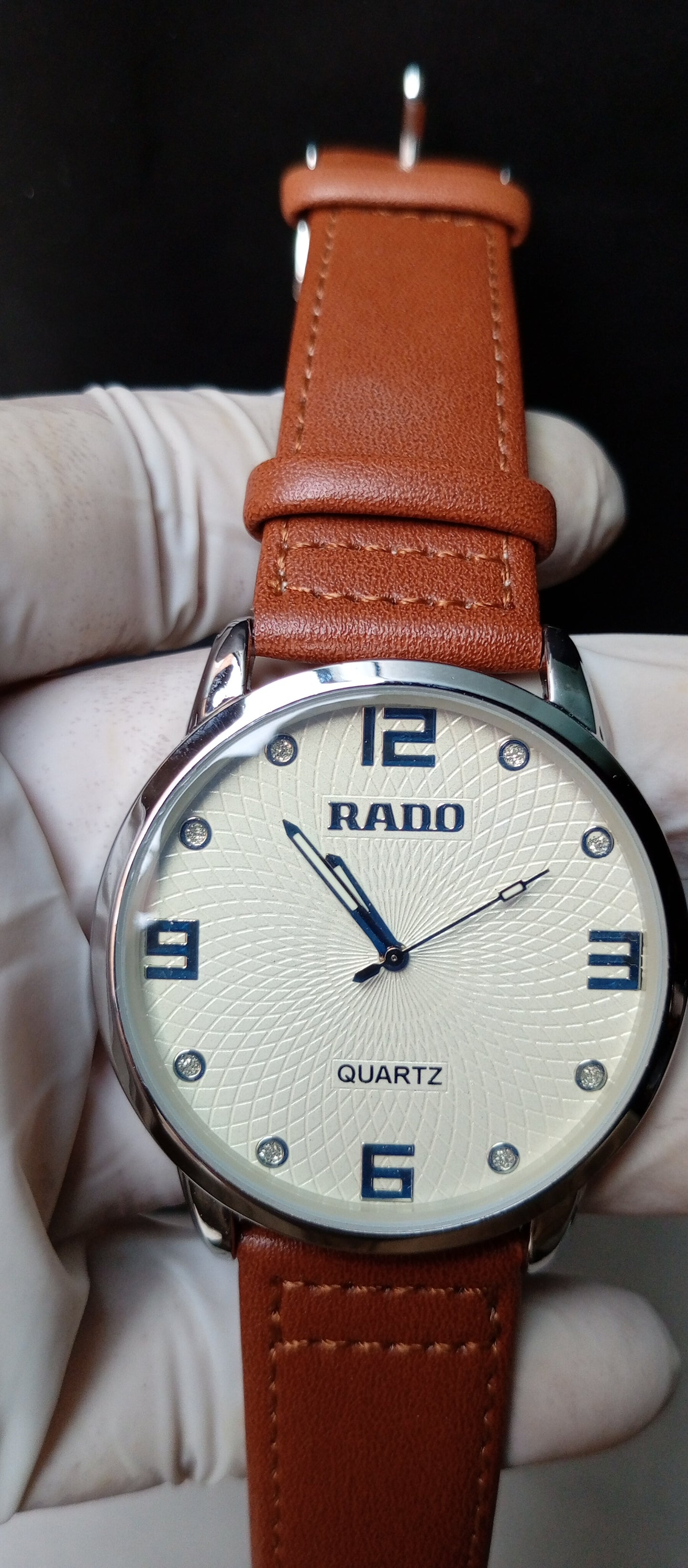 Rado Gold & Silver Watch