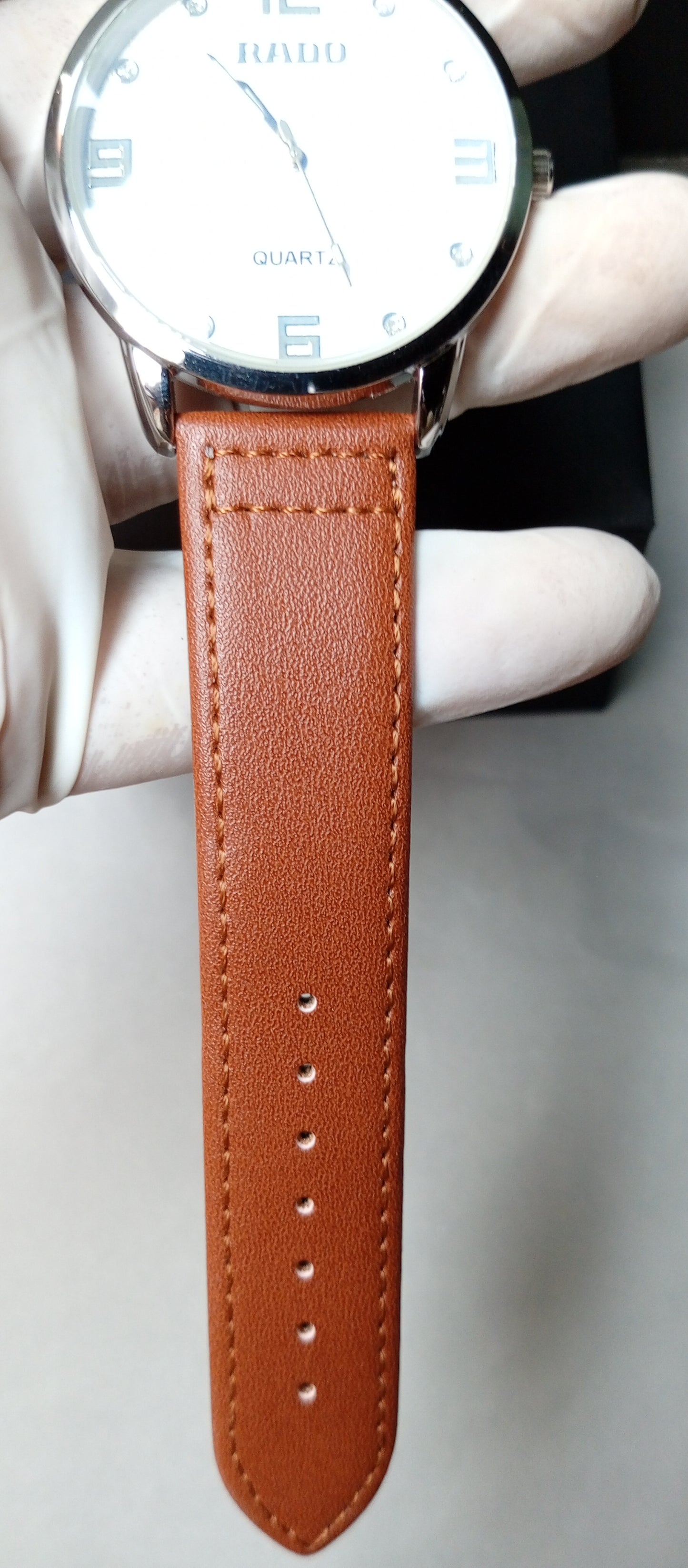 Rado Gold & Silver Watch