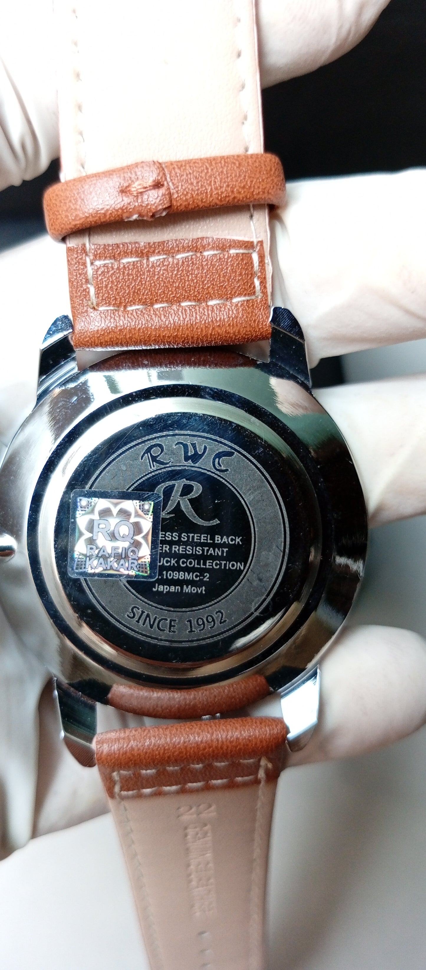Rado Gold & Silver Watch