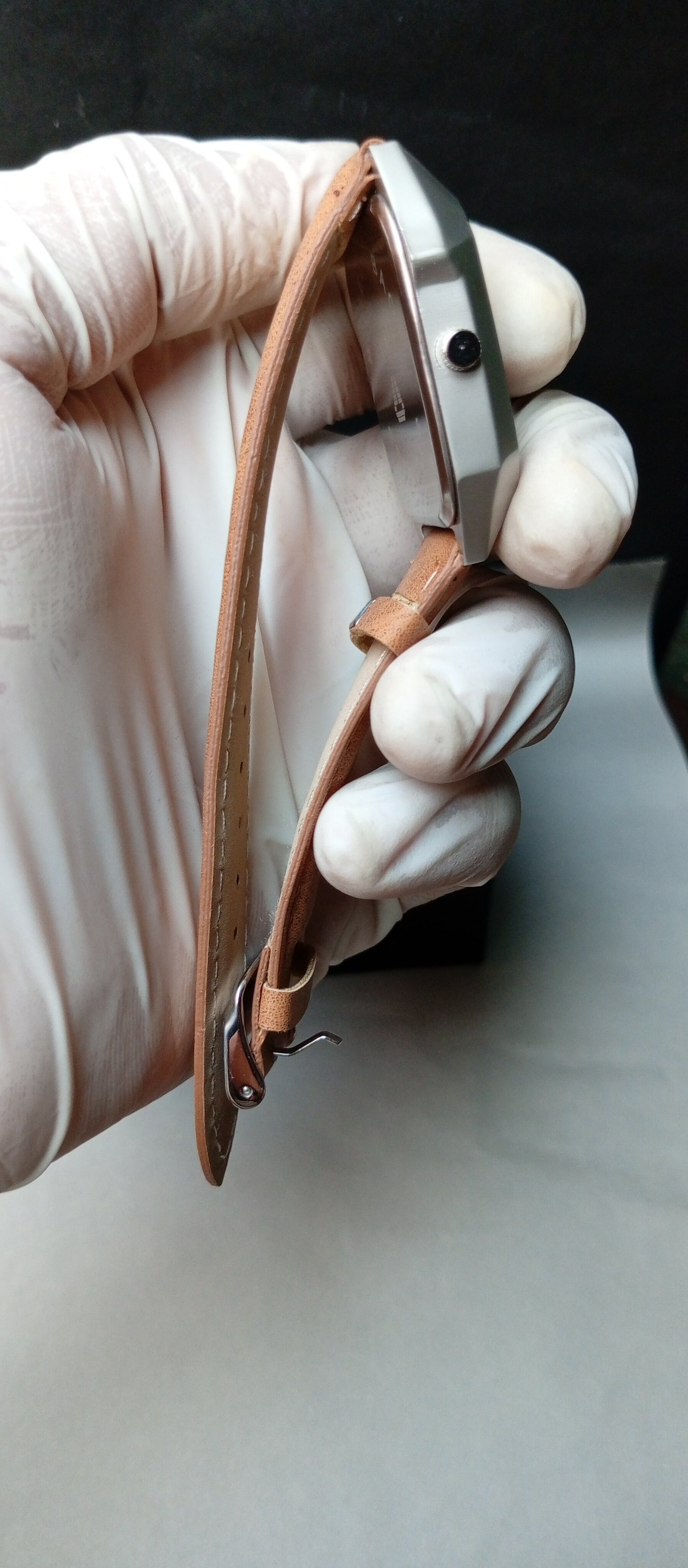 Bronze Leather