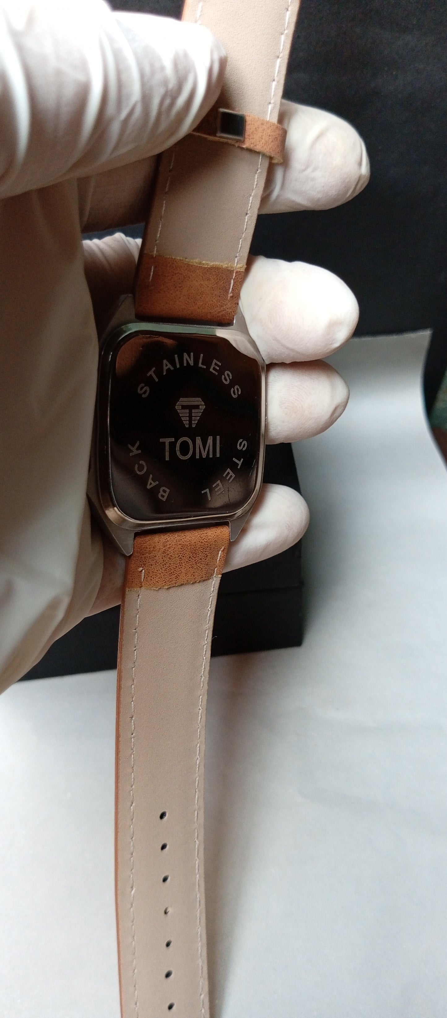 Bronze Leather