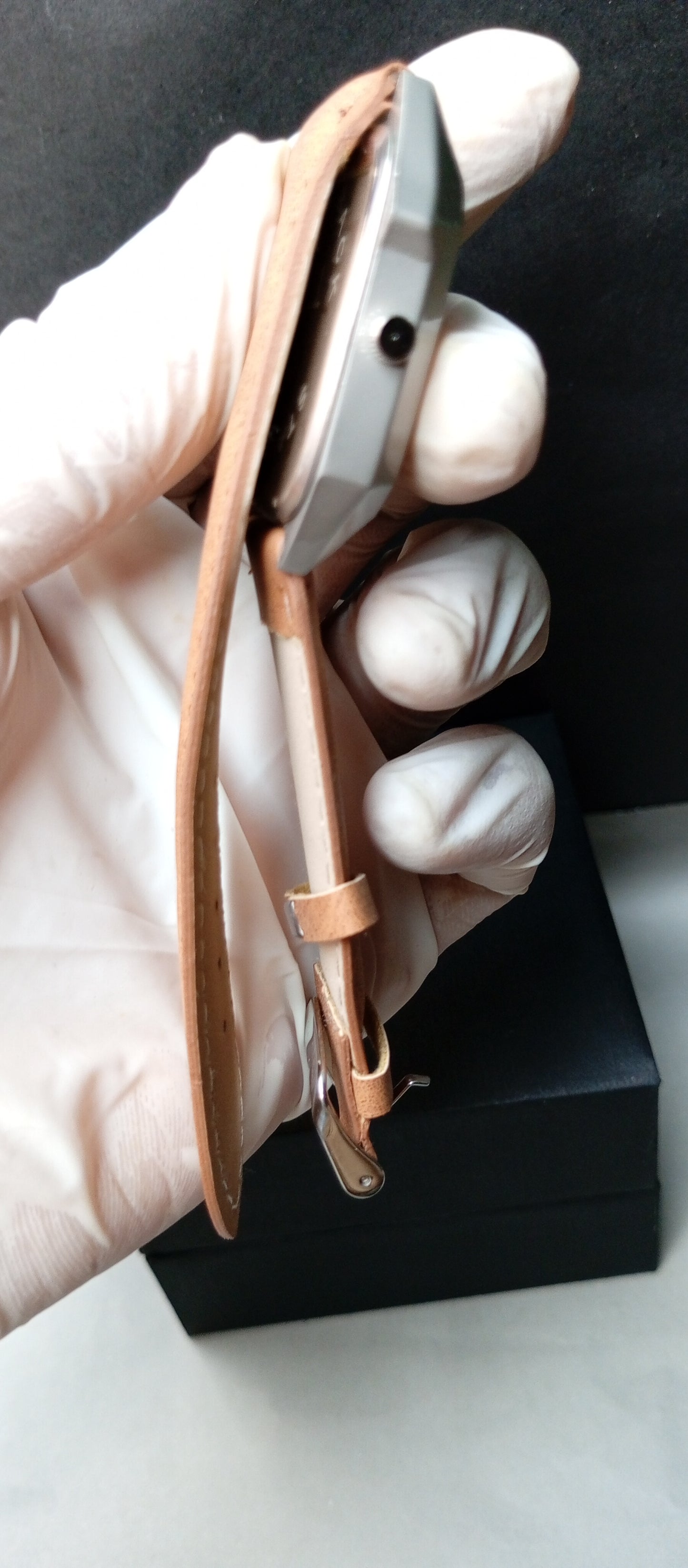 Bronze Leather