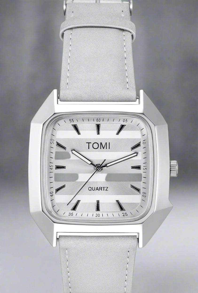 Steel Elegance