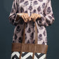 Women’s PU Leather Printed Tote Bag – Stylish Shoulder Bag & Purse for Everyday Use