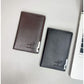 Stylish Slim PU Leather Wallet for Men – Compact Mobile Wallet