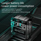 M25 Bluetooth 5.3 Wireless Earbuds – HiFi Sound, LED Battery Display, 40 Hours Backup, Noise Cancelling, Touch Control, Waterproof