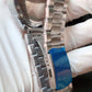 Rado Silver Chain Watch – Bronze Dial with Quartz Marking