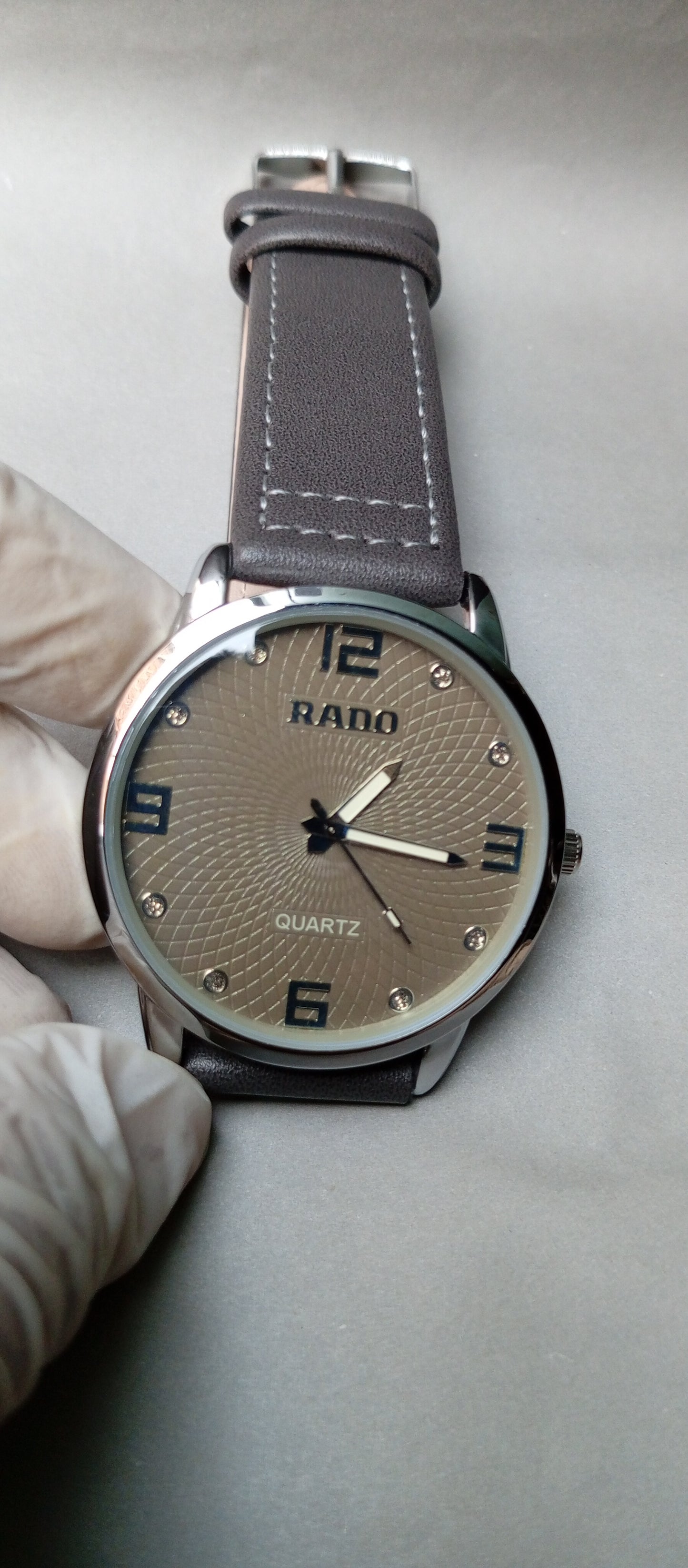 The Heritage Strap