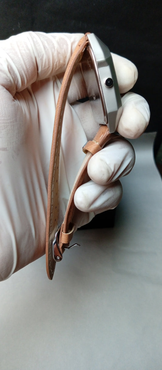 Bronze Leather