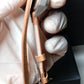 Bronze Leather