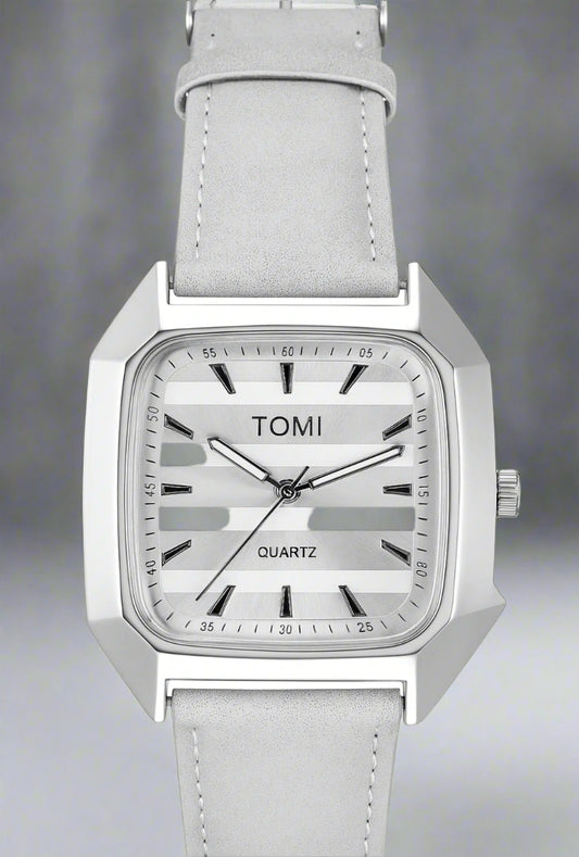 Steel Elegance