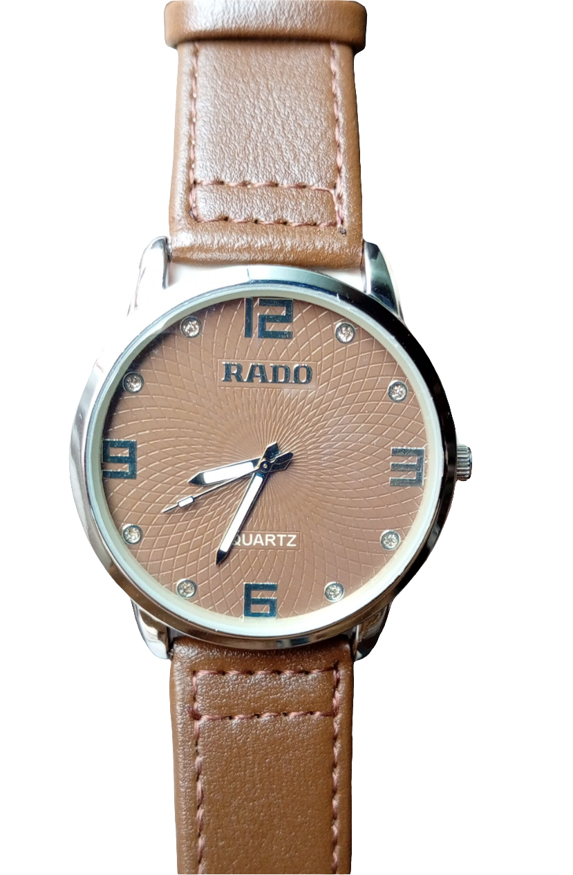 Timeless Leather watch