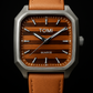 Bronze Leather