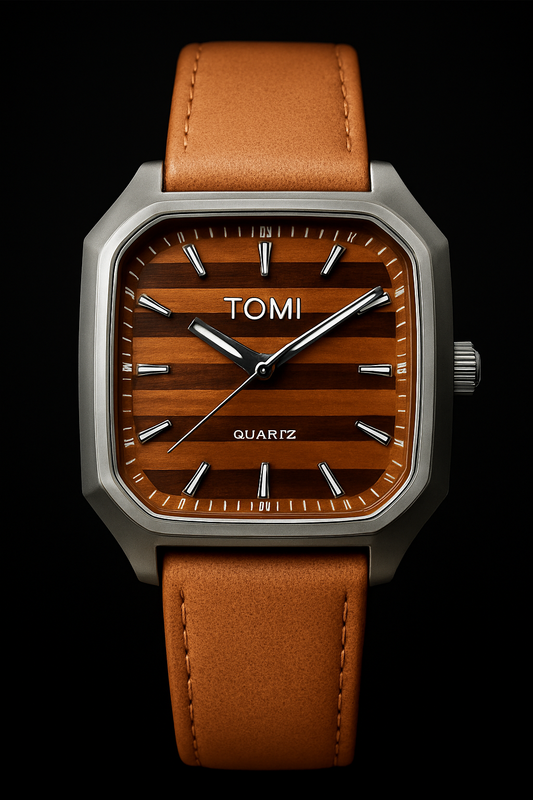 Bronze Leather