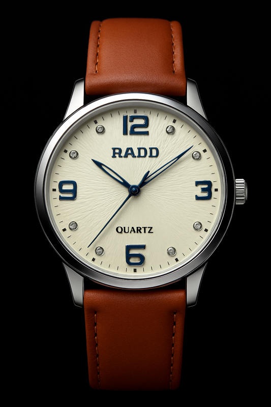 Rado Gold & Silver Watch