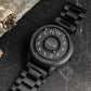 ZiVlk Black Arabic Numerals Luxury Watch – SABR Edition
