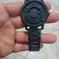 ZiVlk Black Arabic Numerals Luxury Watch – SABR Edition