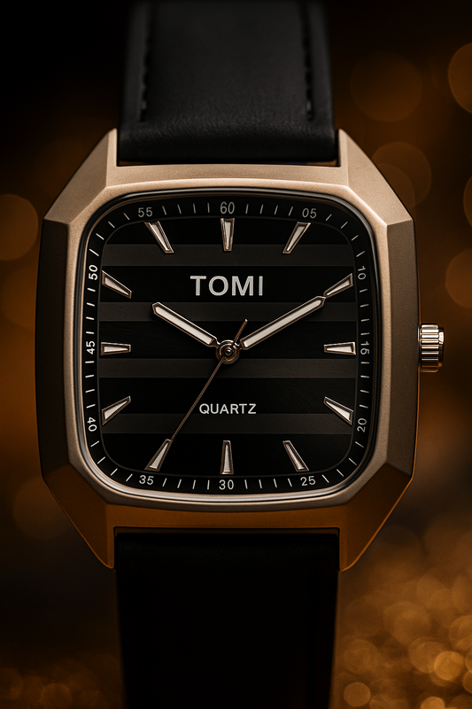 TOMI Black Classic
