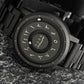 ZiVlk Black Arabic Numerals Luxury Watch – SABR Edition