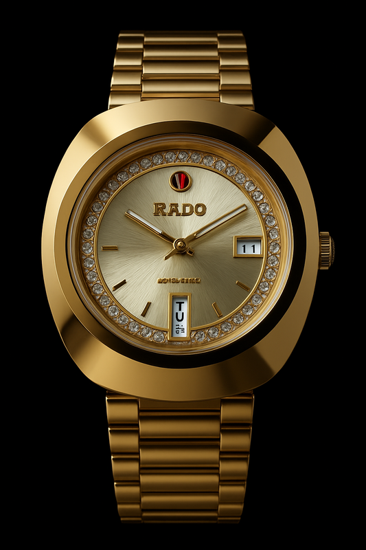 RADO Golden Elegance