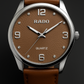 Timeless Leather watch